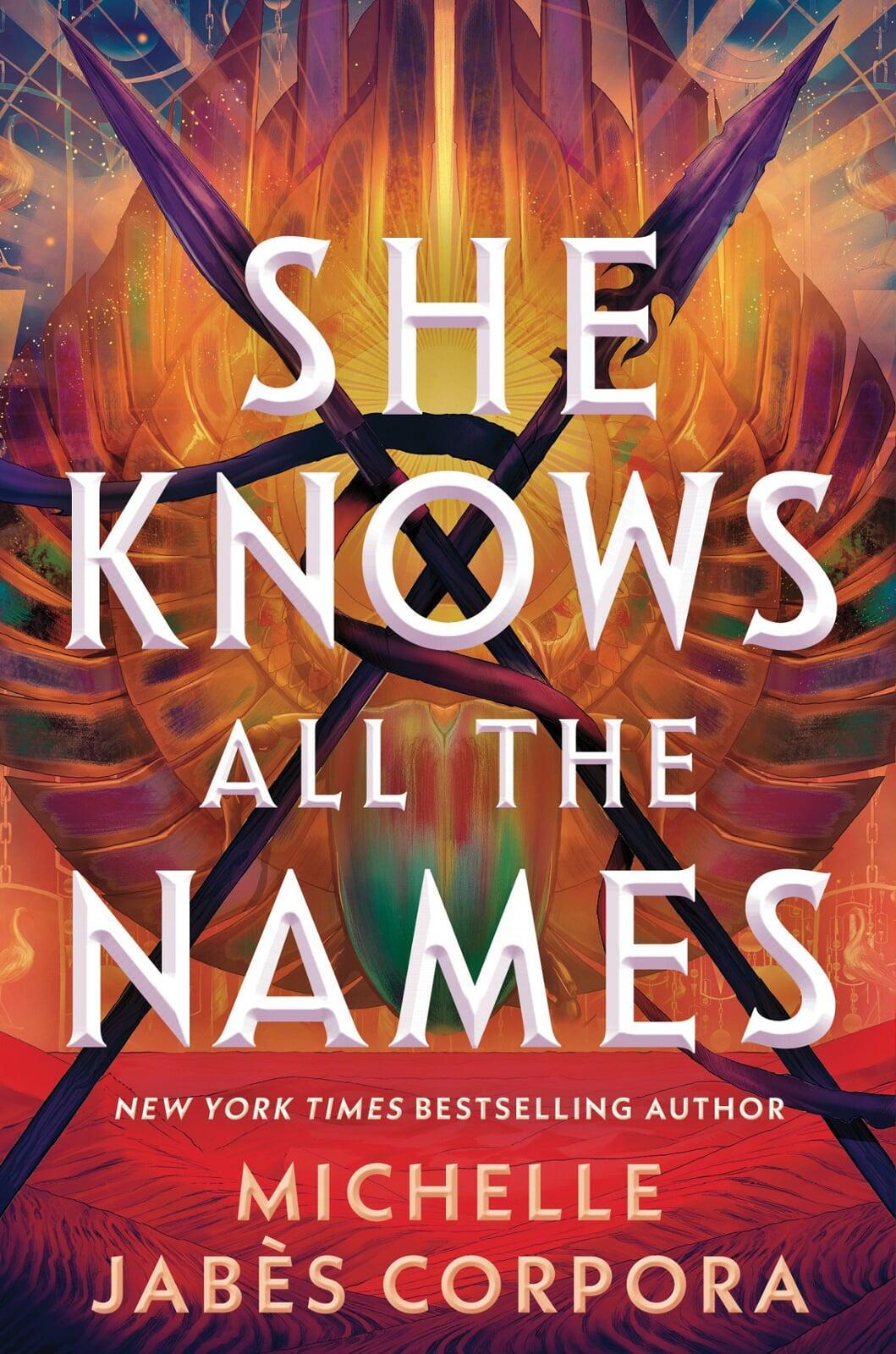 Review: She Knows All the Names (Young Adult)